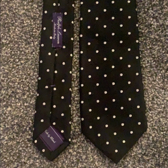 ralph lauren purple label ties